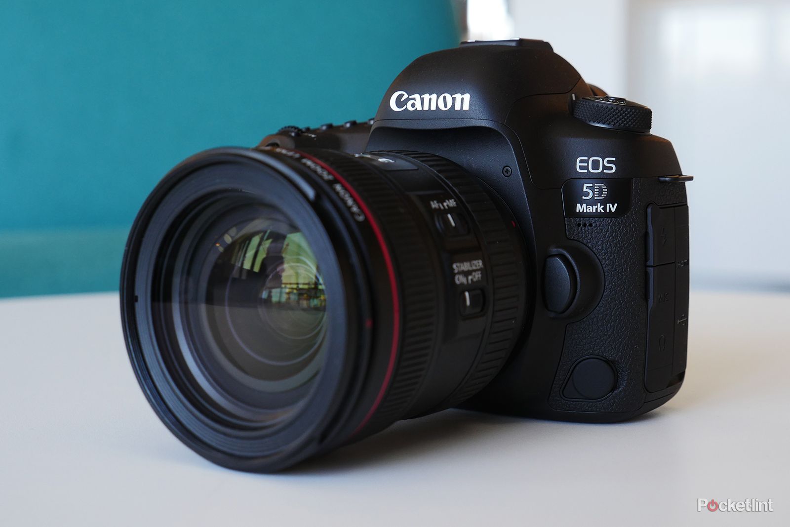 Canon EOS 5D Mark IV review: The 30-megapixel monster