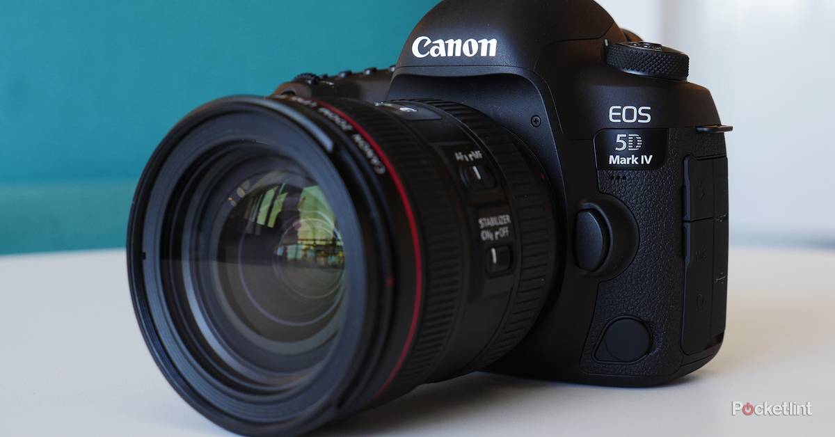Canon EOS 5D Mark IV review: The 30-megapixel monster