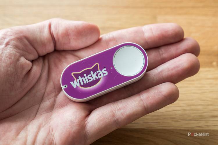 Amazon Dash Buttons available in the UK: One-touch order buttons for ...