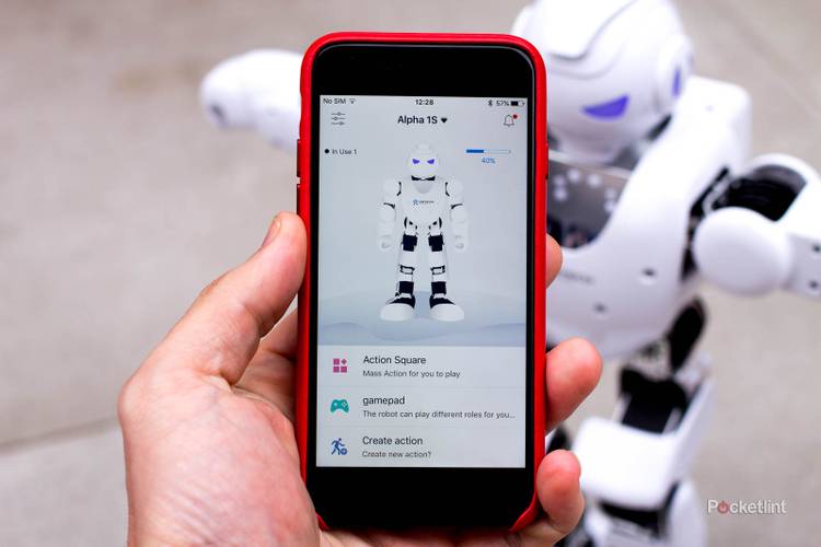 Alpha 1S robot review: The dancing robot that offers lots more