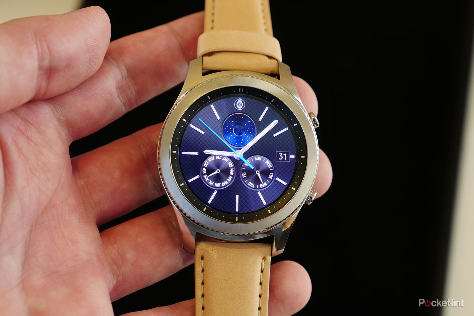SAMSUNG - gear s3 galaxyスマートウォッチ Samsung Gear S3 Frontier: Why Not Galaxy Watch? - YouTube