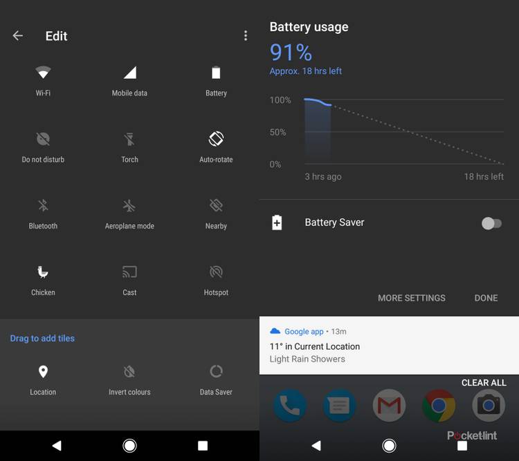 Android 7 1 Android 7.1 Nougat review: Subtle but super-sweet OS update