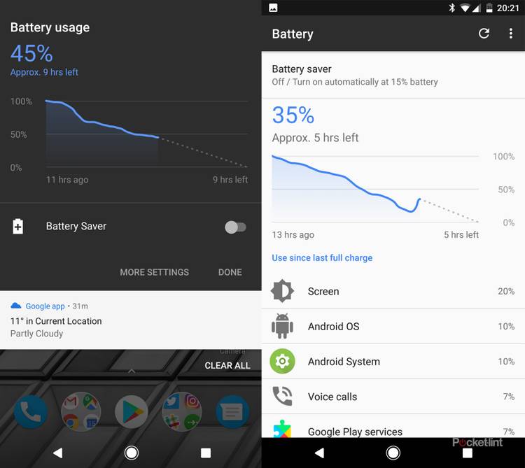 Android 7 1 Android 7.1 Nougat review: Subtle but super-sweet OS update