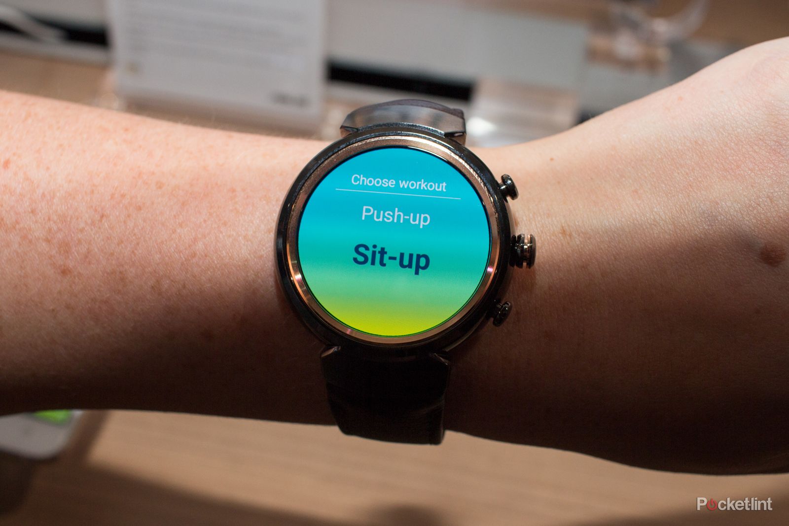 Asus ZenWatch 3 preview: Android Wear marches on