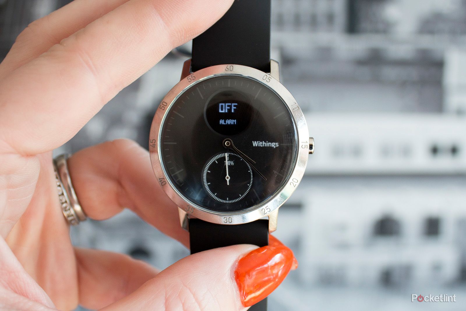 Withings Activite Steel HR review: Nokia has its finger on the pulse