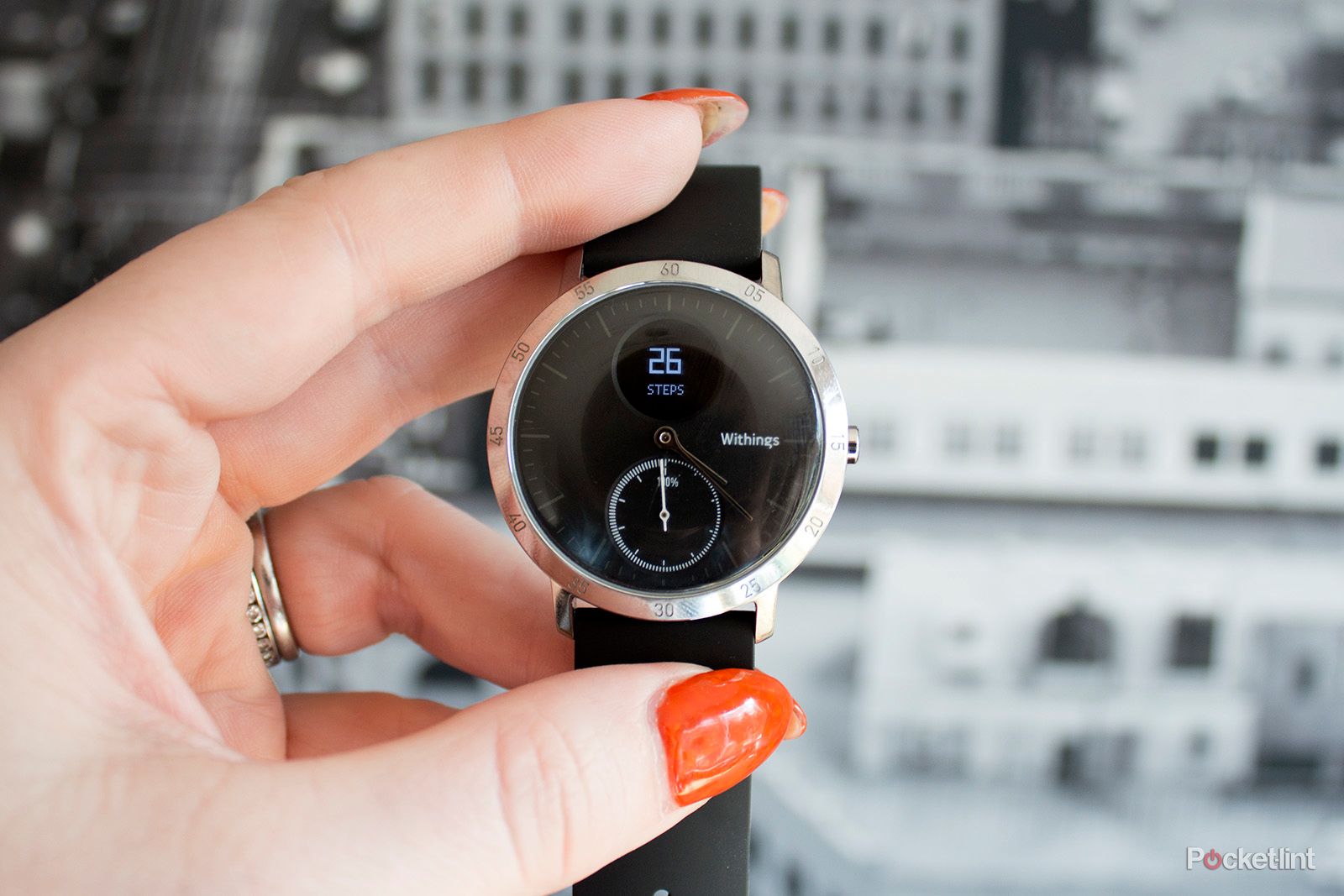 Withings Activite Steel HR review: Nokia has its finger on the pulse