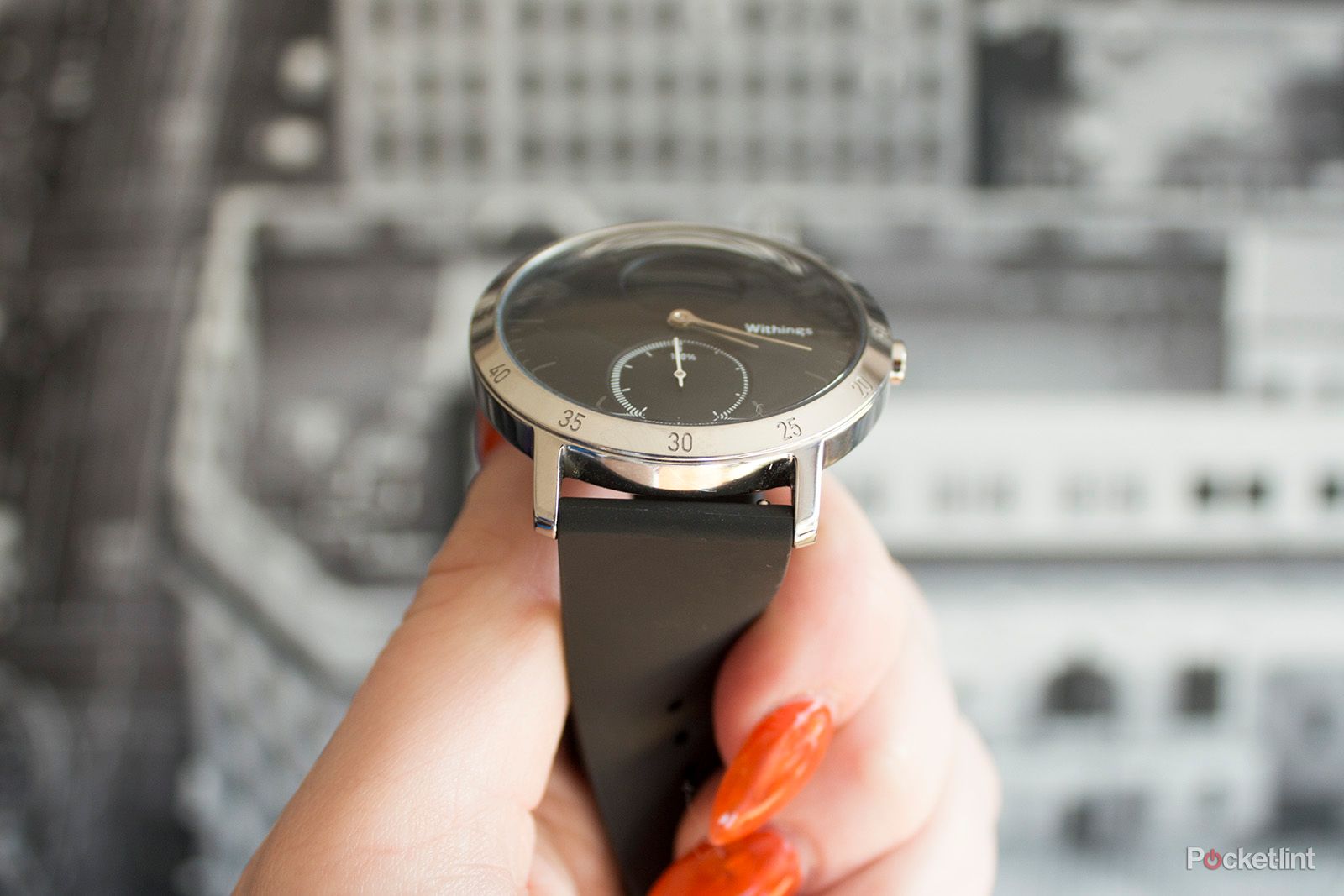 Withings Activite Steel HR review: Nokia has its finger on the pulse