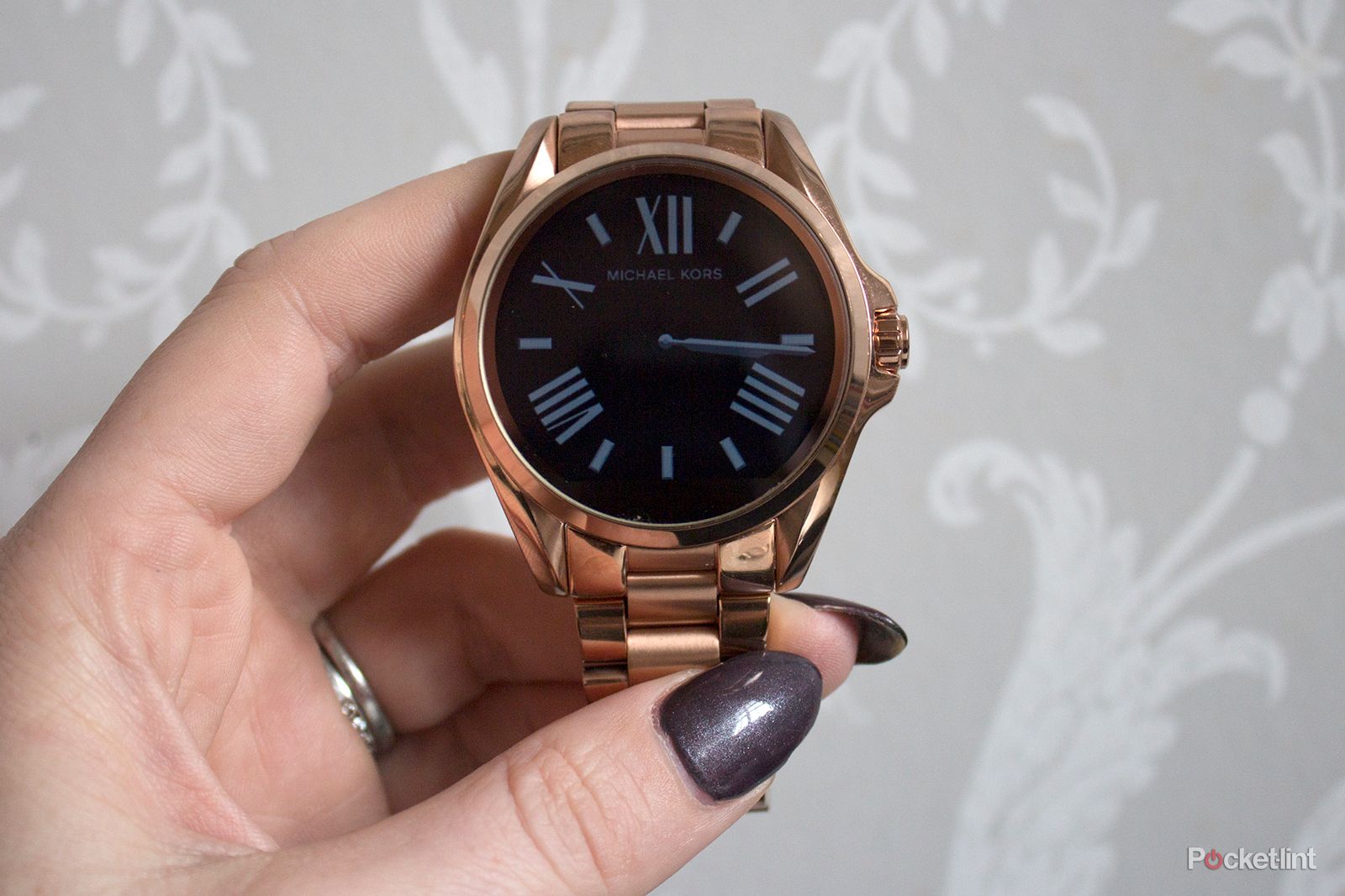 Michael Kors Access Bradshaw review: An Android Wear smartwatch