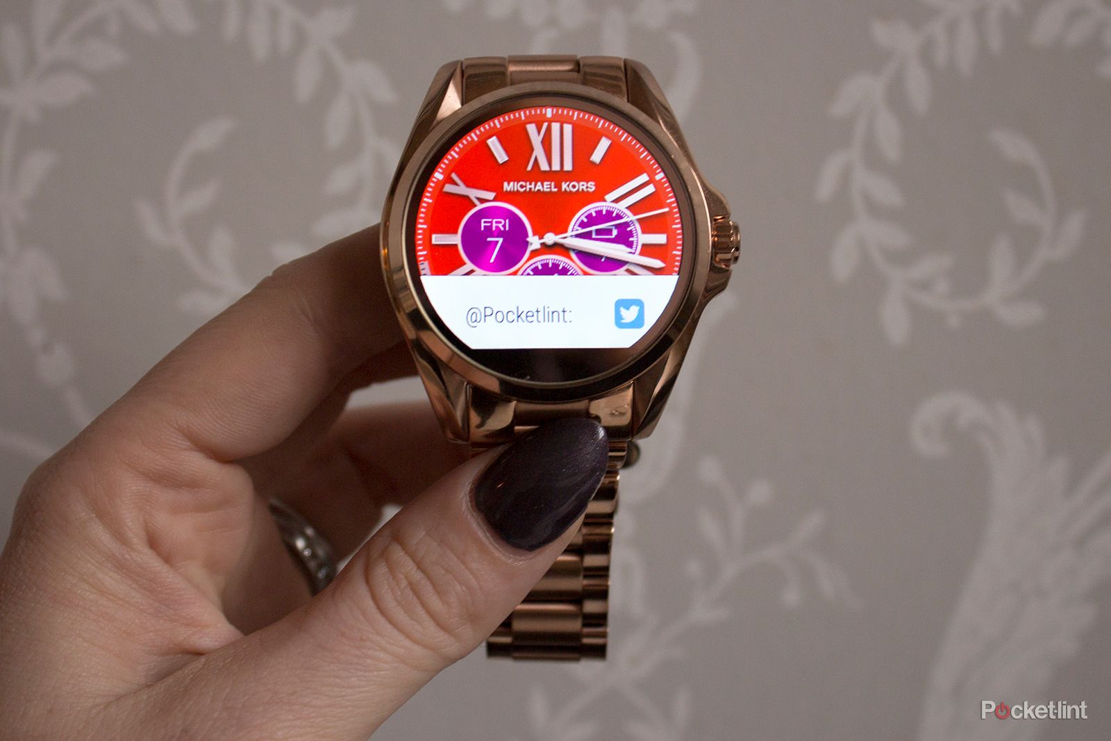 Michael Kors Access  Bradshaw スマート ウォッチス Michael Kors Access MKT5139 - Smartwatch • Watchard.com