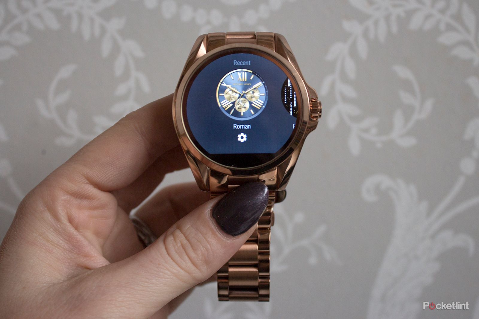 Michael Kors Access Bradshaw review: An Android Wear smartwatch