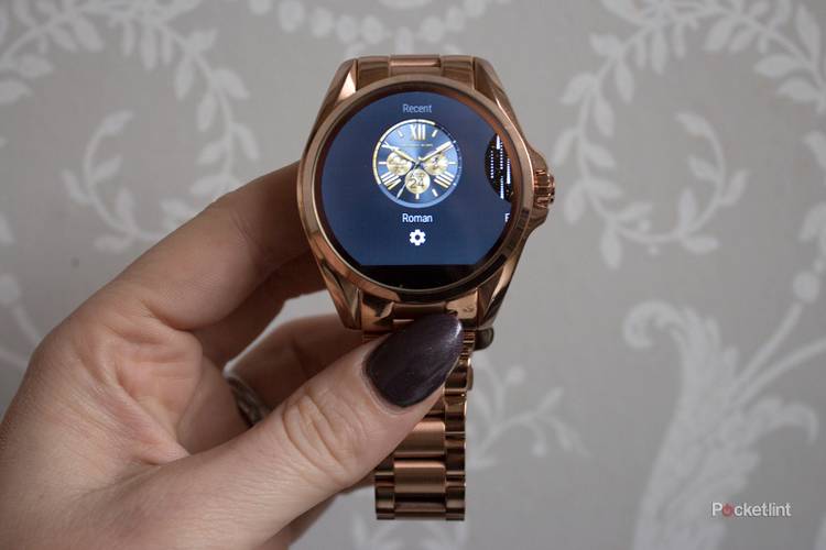 Michael Kors Access Bradshaw review: An Android Wear smartwatch you'll  actually want to wear