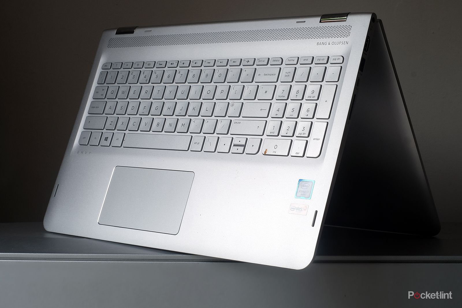 HP Envy x360 review: The big-scale convertible