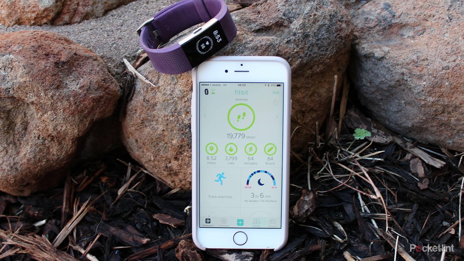 fitbit charge 2 vibration einstellen Fitbit Charge 2 review: Towards a healthier you main image 0