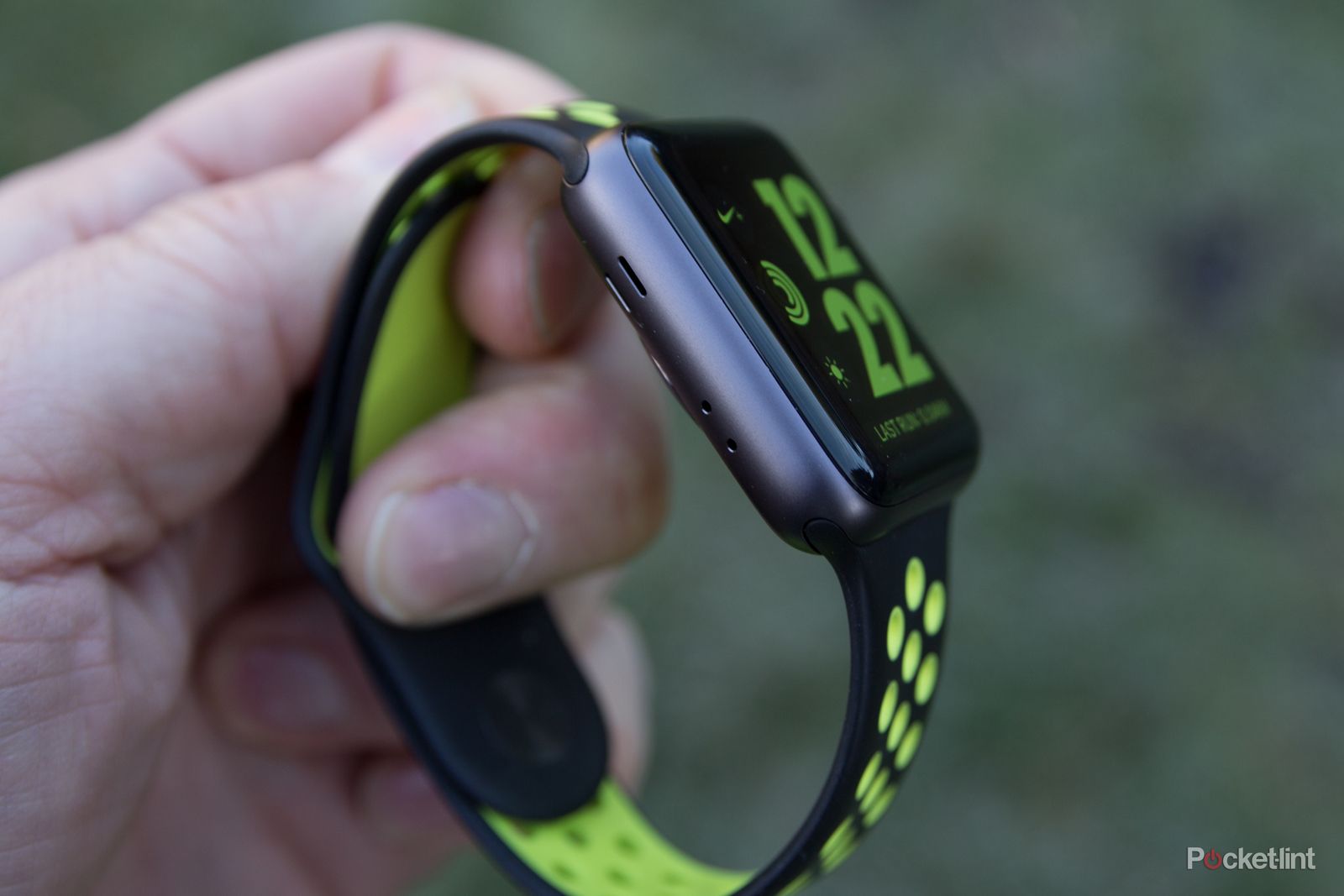 apple watch 5 nike plus