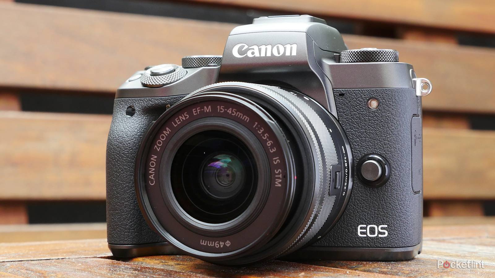 Canon EOS M5 review: 