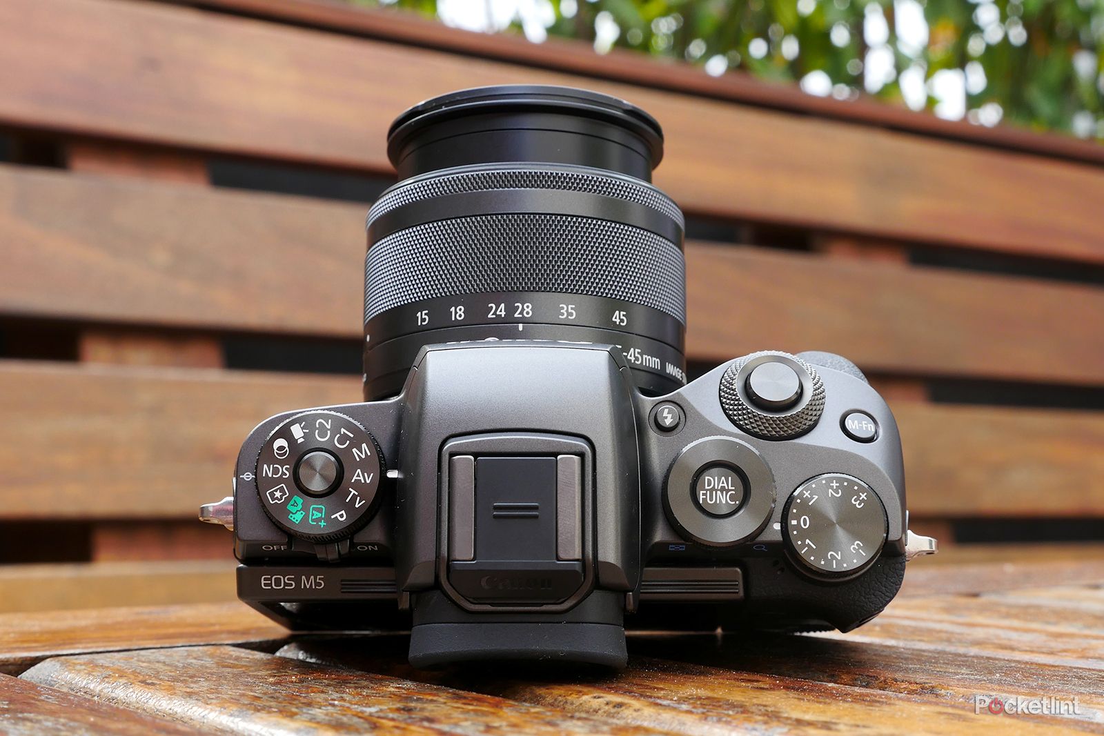Canon EOS M5 review: 'Mirrorless 80D' fails to faze its compact
