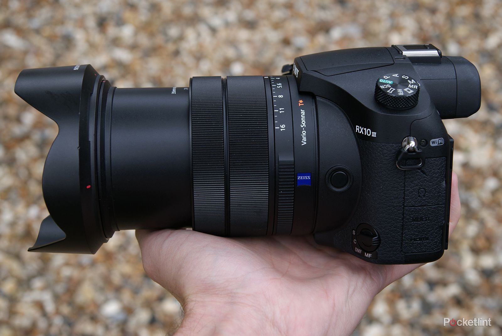 Sony RX10 III review: A camera for all seasons