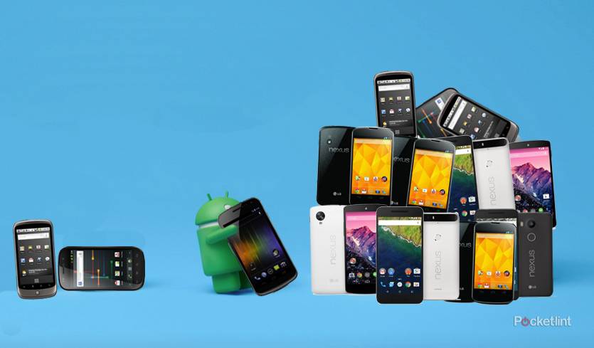 RIP Nexus: A brief history of all the Nexus handsets