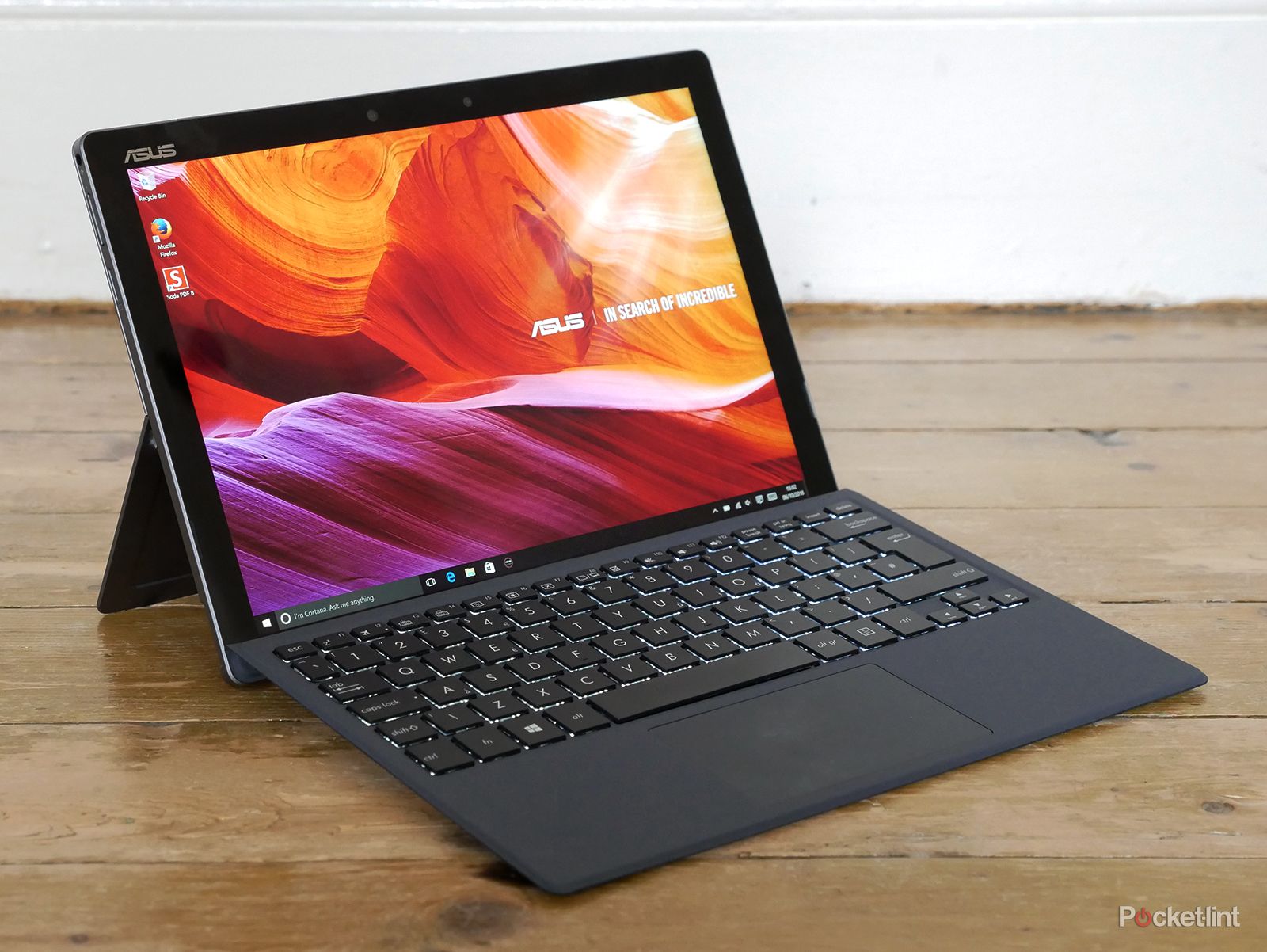 Asus Transformer 3 Pro (T303UA) review: Not transforming the 2-in