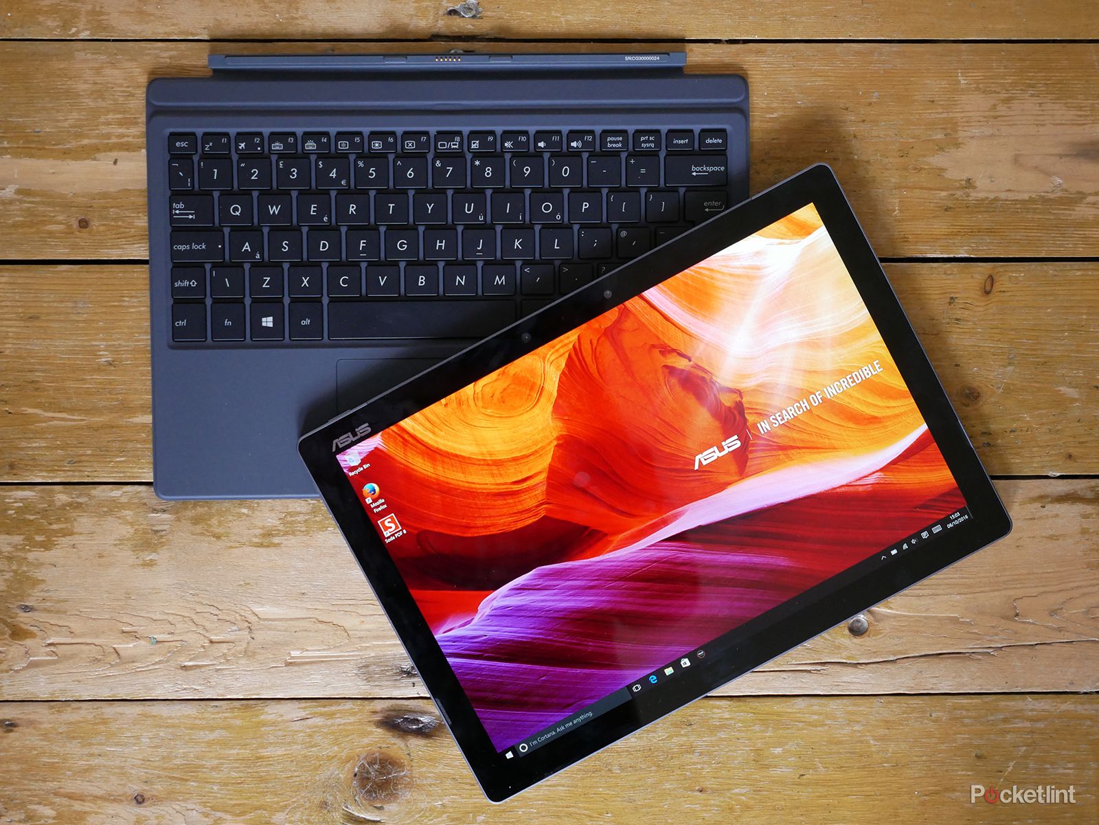 Asus Transformer 3 Pro (T303UA) review: Not transforming the 2-in Asus Transformer 3 Pro (T303UA) review: Not transforming the 2-in