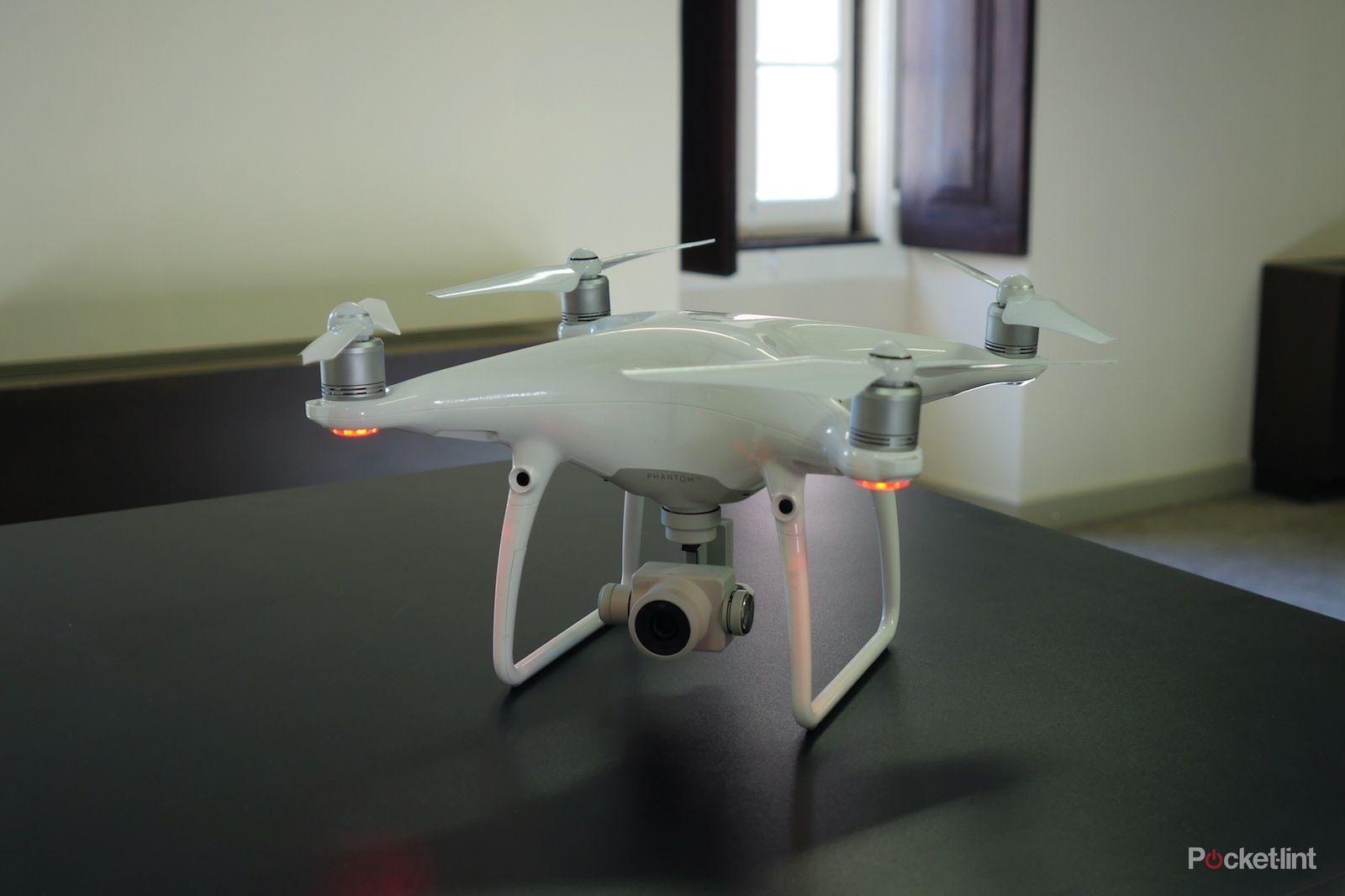 DJI Phantom 4 Pro preview: Smarter, longer-lasting pro-level