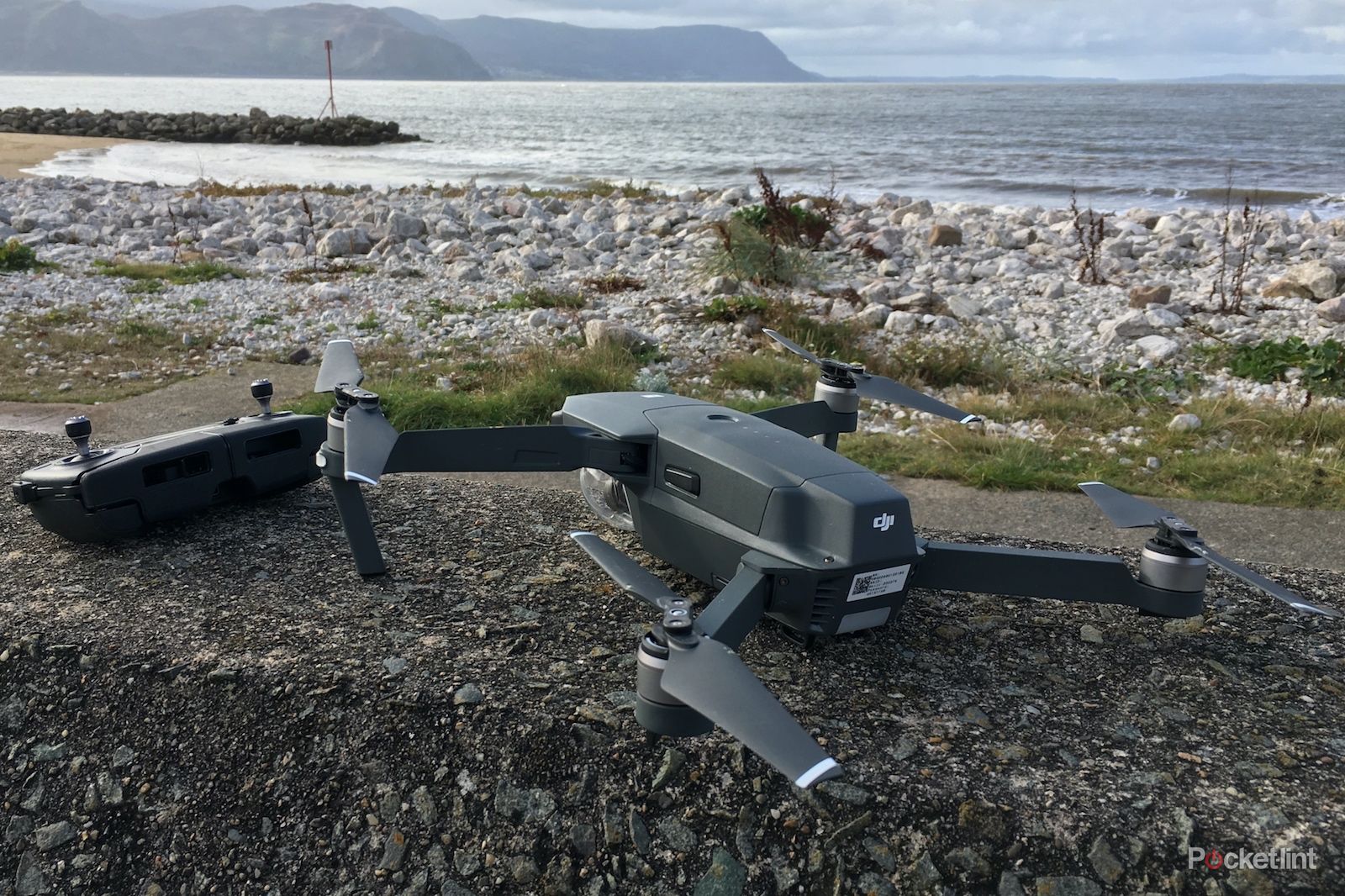 DJI Mavic Pro review: One insanely powerful, portable drone