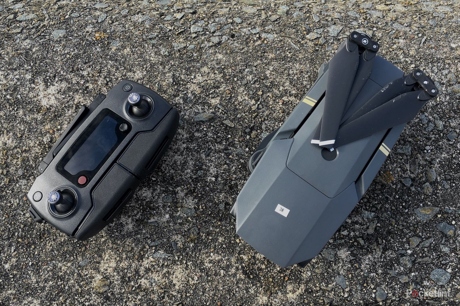 DJI Mavic Pro review: One insanely powerful, portable drone