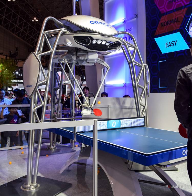 The weird and wonderful tech of CEATEC 2016: Here are the crazy gadgets ...