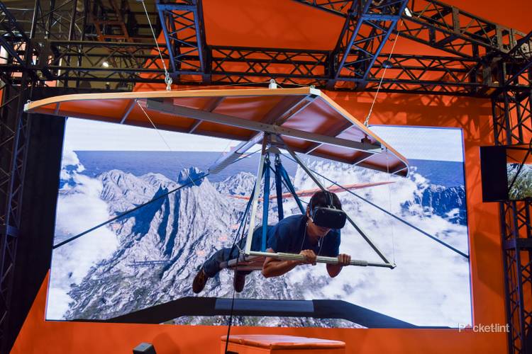 The weird and wonderful tech of CEATEC 2016: Here are the crazy gadgets ...