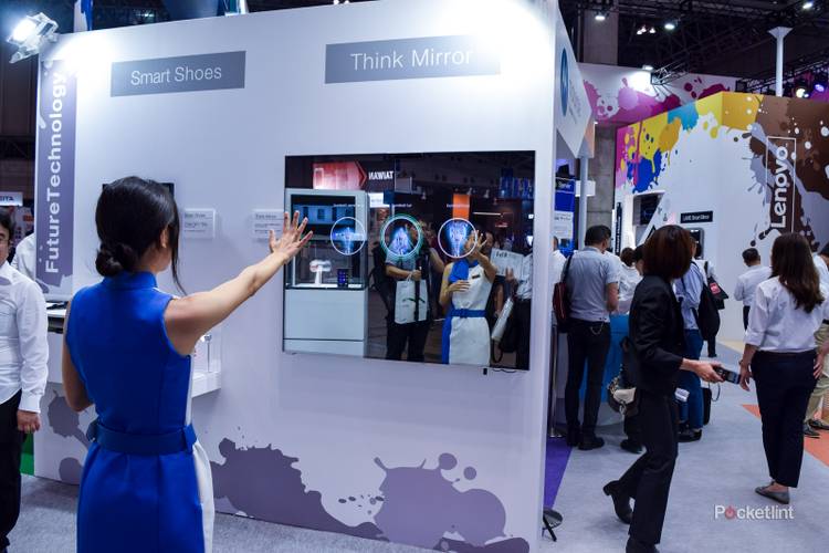 The weird and wonderful tech of CEATEC 2016: Here are the crazy gadgets ...