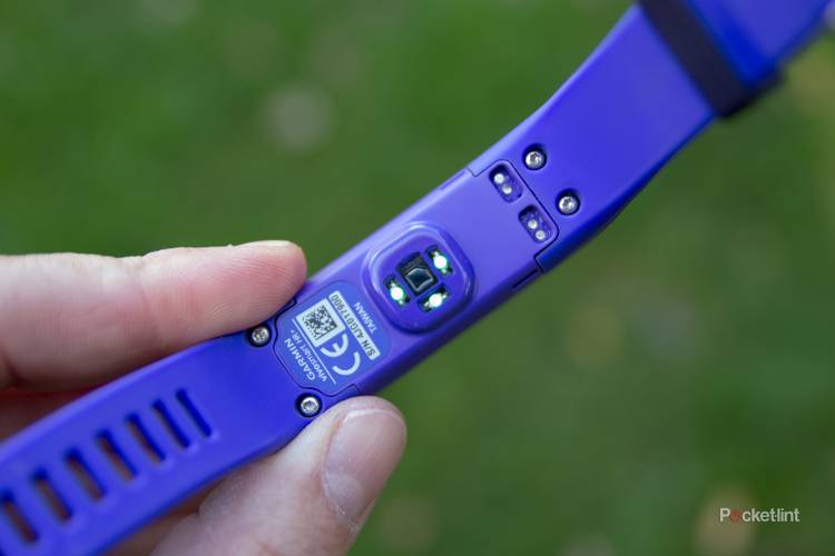 umschnalldildo berlin Garmin Vivosmart HR+ review: A fully-packed fitness tracker
