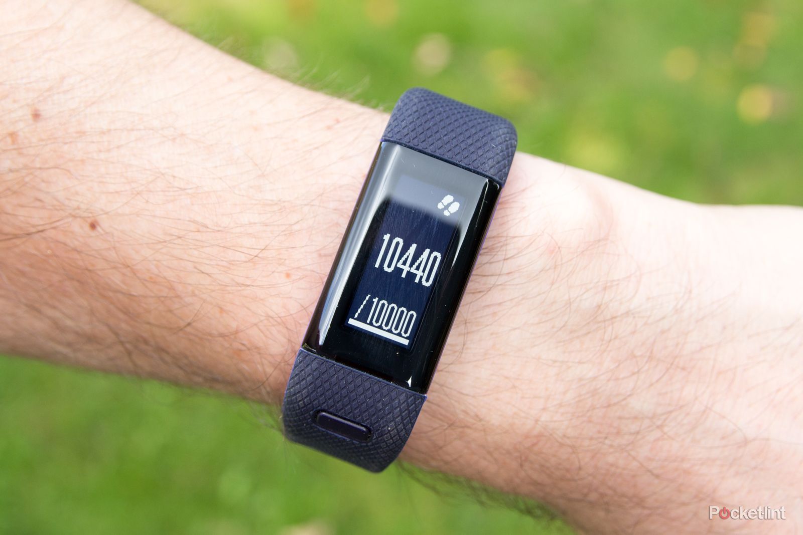Garmin Vivosmart HR+ review: A fully-packed fitness tracker