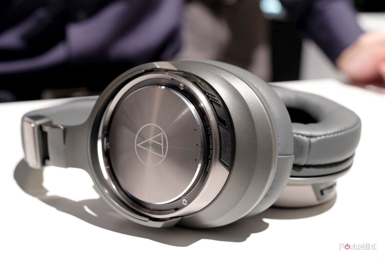 Audio-Technica ATH-DSR9BT review: A digital future for high-end