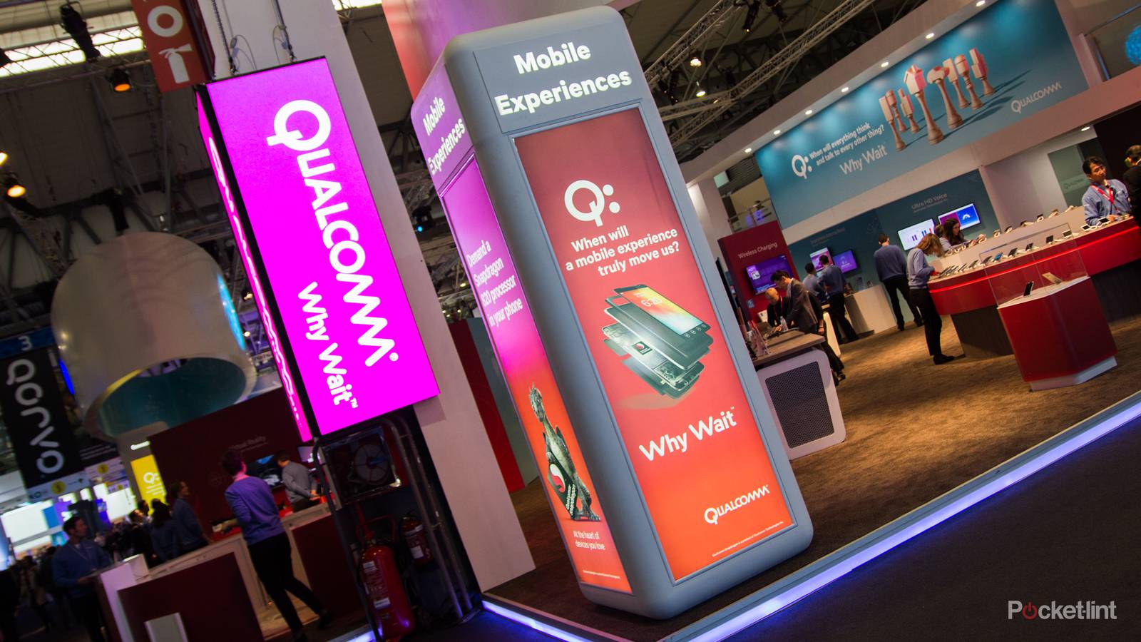 Qualcomm's X50 modem will make smartphone downloads lightning fast