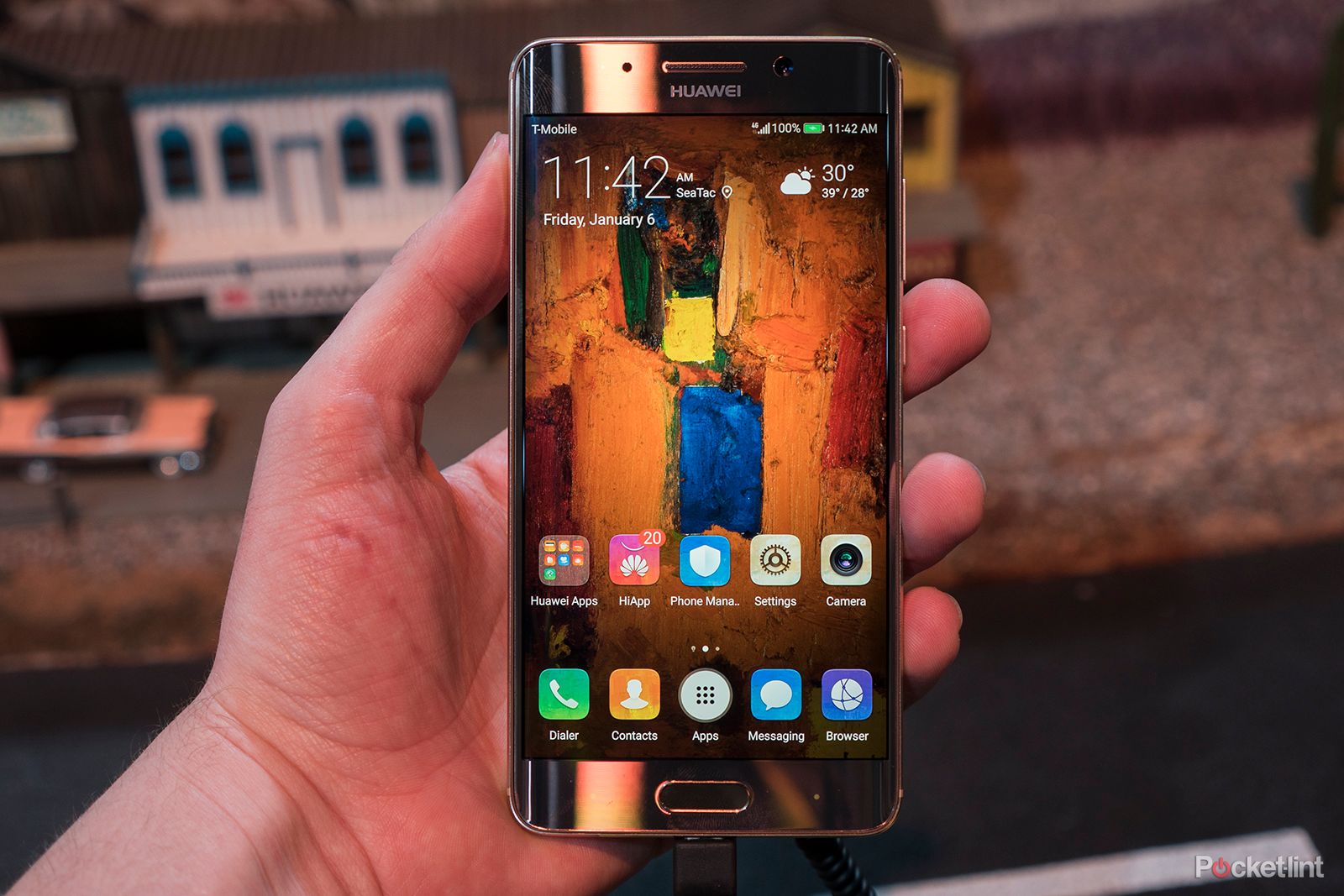 Huawei Mate 9 Pro preview: we wanted all along