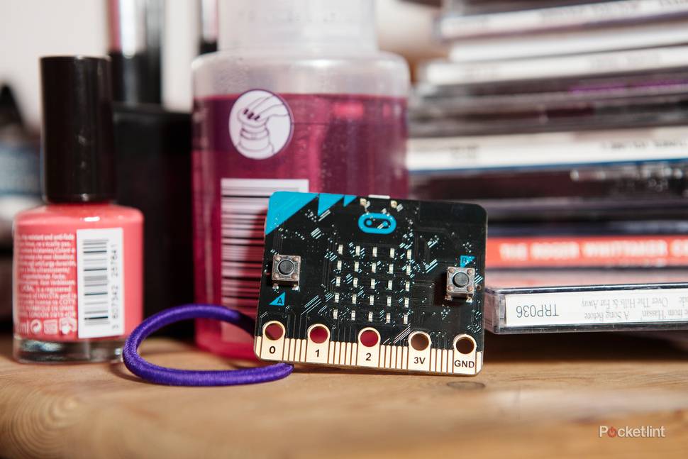 Micro:Bit computer is gearing up for a worldwide rollout