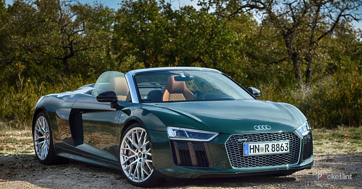 Audi R8 Spyder 2016 New Audi R8 Spyder Prices And Specs Revealed