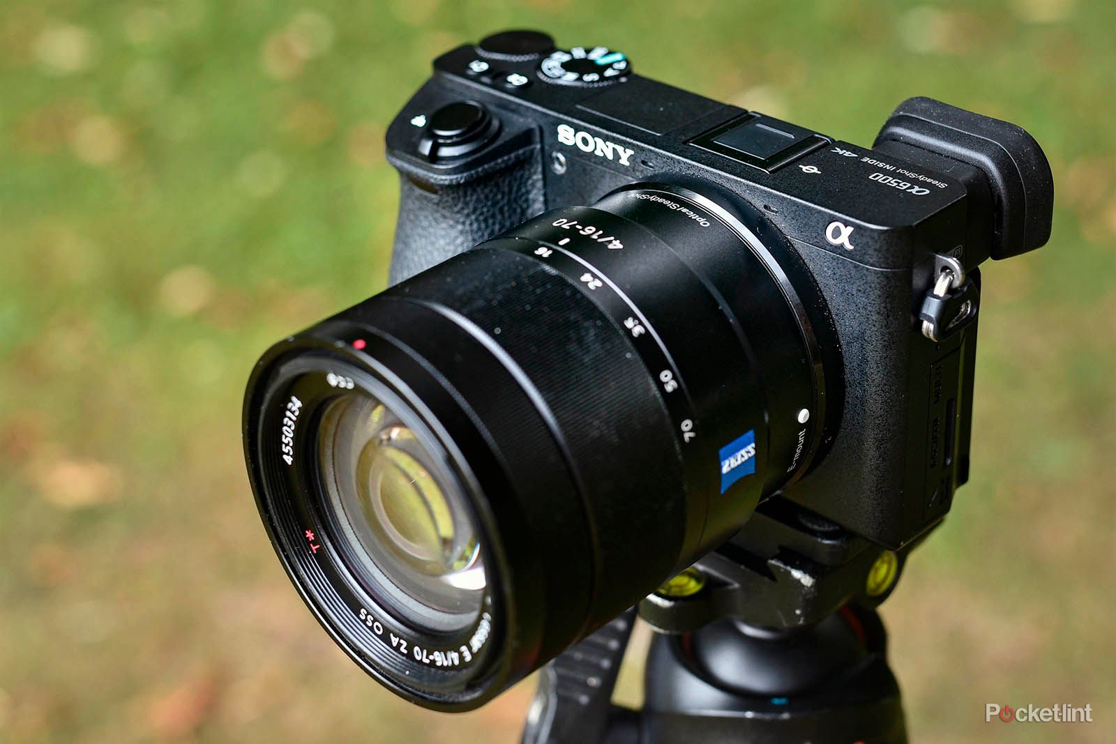 SONY - 【美品】SONY a6500 + レンズ3本 ILCE-6500_rear2.jpg