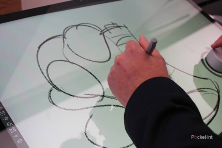Microsoft Surface Studio: A stunning all-in-one PC that doubles as a ...