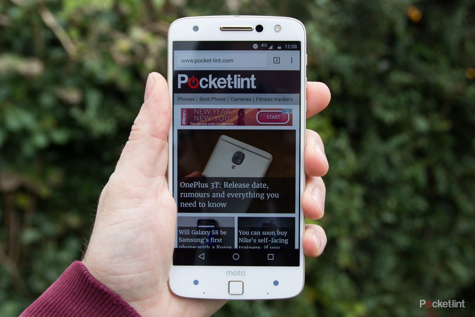 モトローラ Motorola Moto Z review: A modular muddle