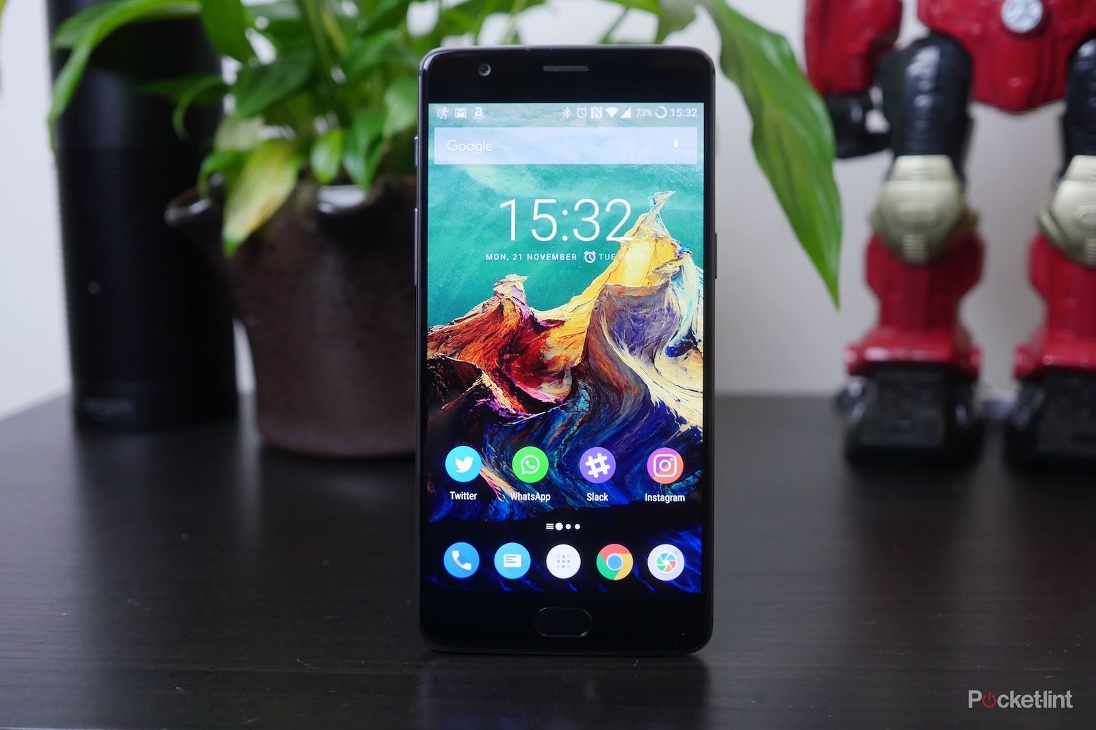 OnePlus 3T review: The best mid-price phone, now with Nougat sweetness