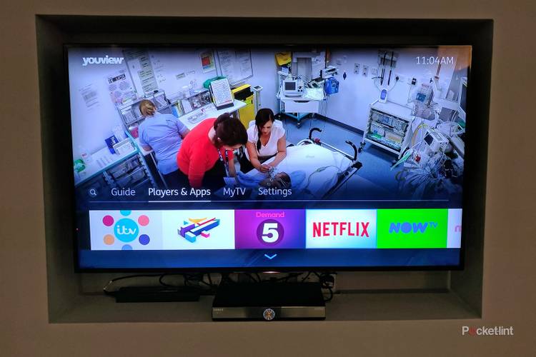 YouView unveils new faster, cleaner, TV user interface