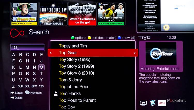 Virgin TV V6 box review: Virgin Media's 4K HDR TiVo powerhouse
