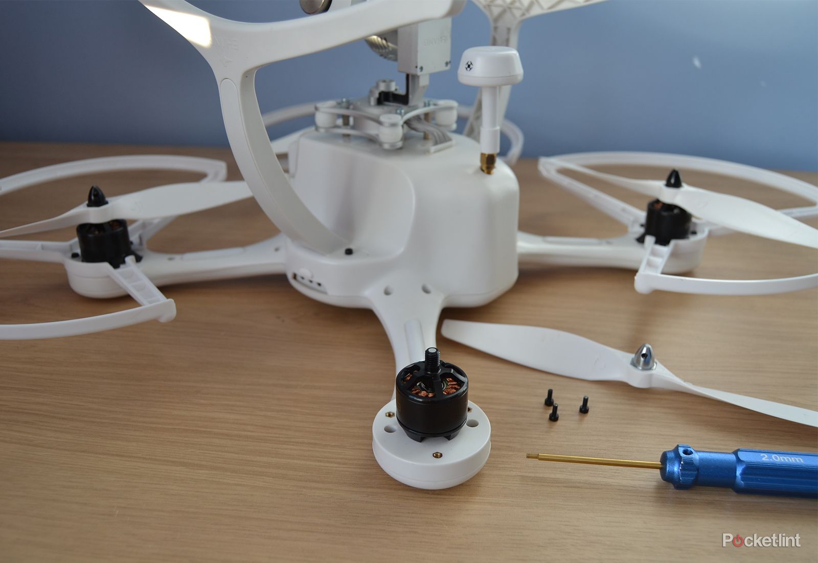 Ehang GhostDrone 2.0 VR Drone With 4K Camera & VR Glasses – Android Compatible (Battery NOT Included)