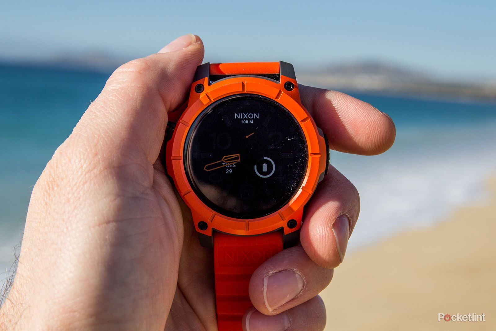 Nixon Mission review: Surf and snow goes hardcore