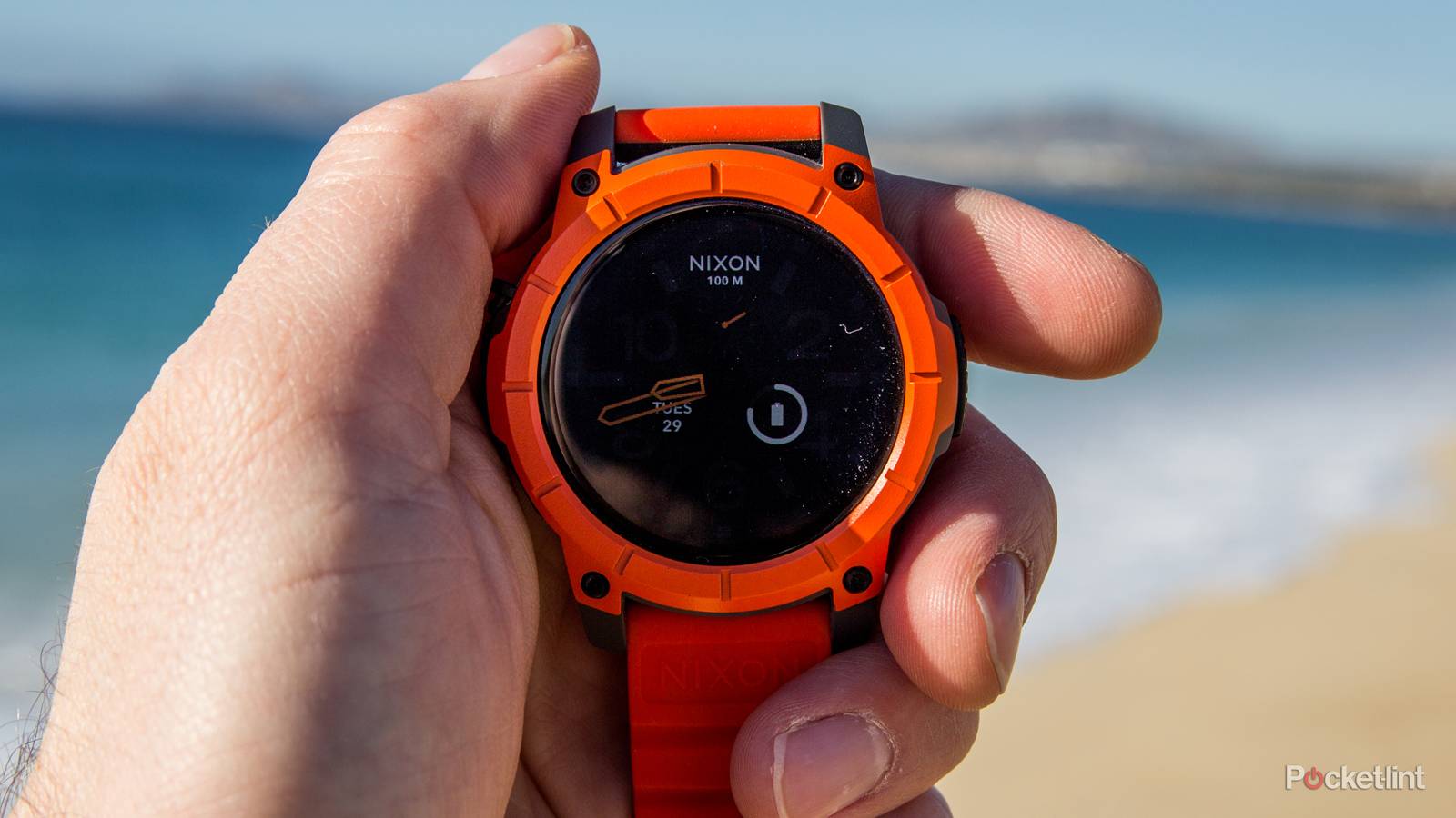 Nixon Mission review: Surf and snow goes hardcore