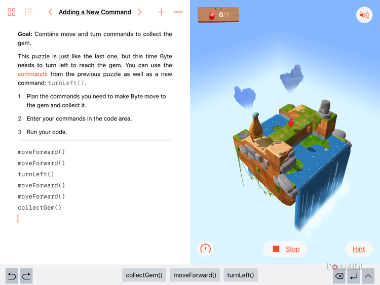 Swift Playgrounds shows how anyone can learn to code