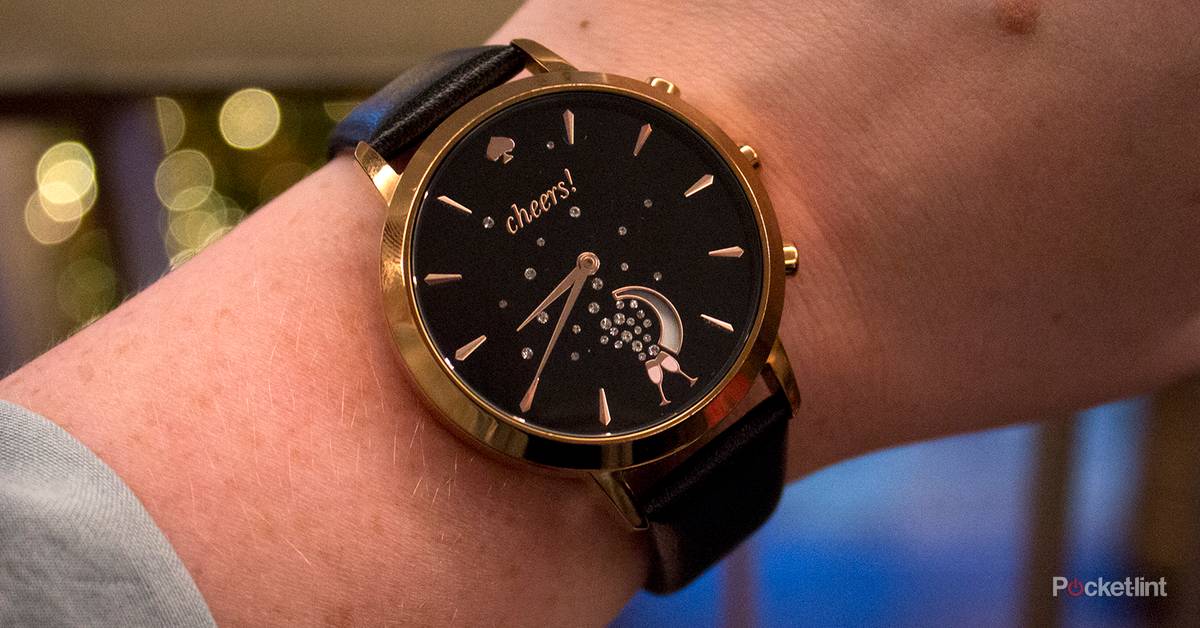 COPY - ❤️Host Pick❤️Kate Spade Watch Only Time Will Tell // kate spade new york hollis watch  main image 2