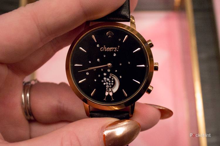 Kate Spade Hybrid Smartwatch preview: Fashion and tech in  display picture 1