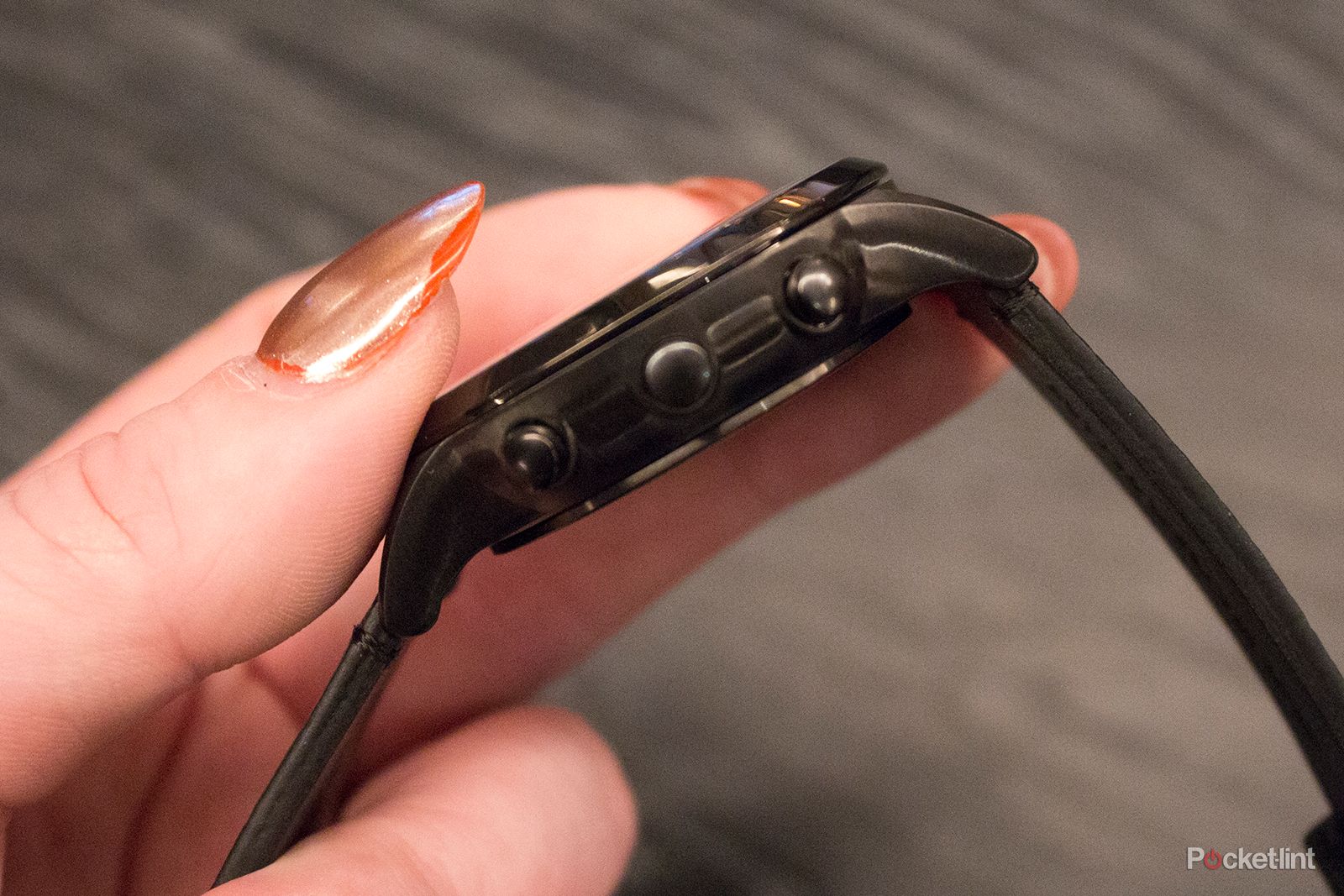 Emporio Armani Connected preview: Simple and sophisticated